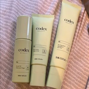 All natural skin care ! Never used